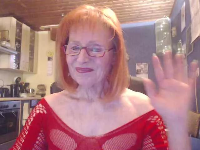 Sexysilvie on BongaCams 