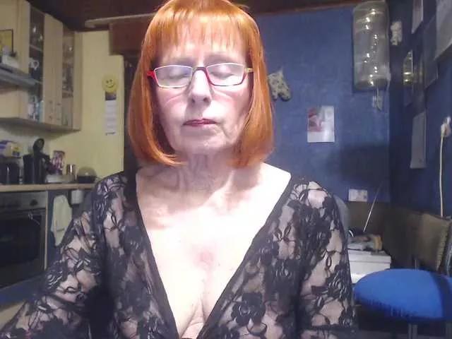Sexysilvie on BongaCams 