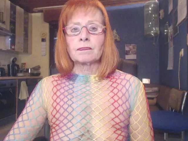 Sexysilvie on BongaCams 