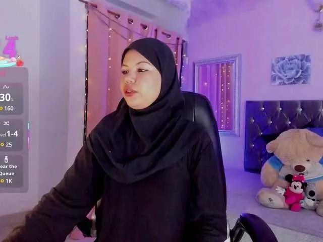 Shaira-Awada on BongaCams 