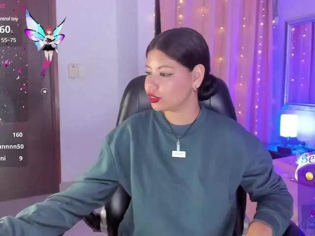 Shaira-Awada on BongaCams 