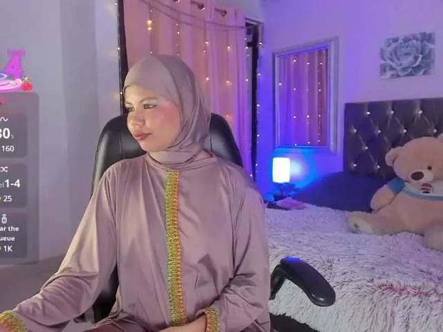 Shaira-Awada on BongaCams 