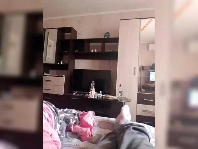 Shamana1312 on BongaCams 