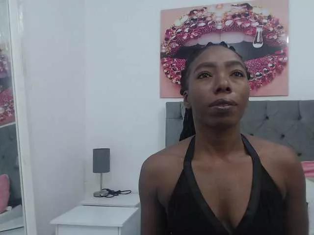sharijhonson- on BongaCams 