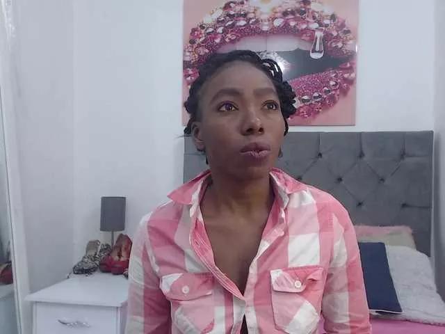 sharijhonson- on BongaCams 