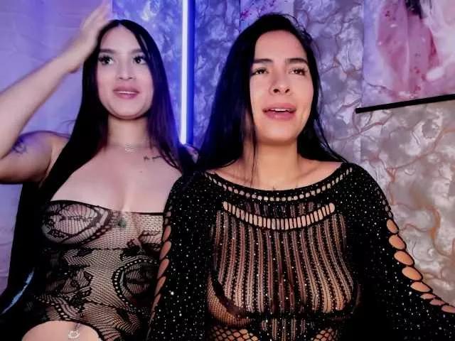 sharlotteandcatty on BongaCams 