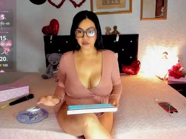 Silver-love on BongaCams 