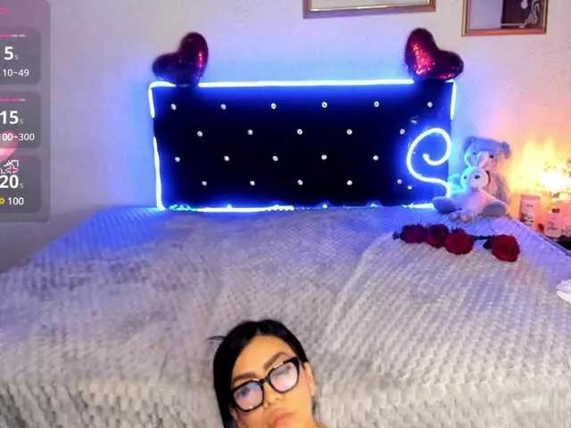 Silver-love on BongaCams 
