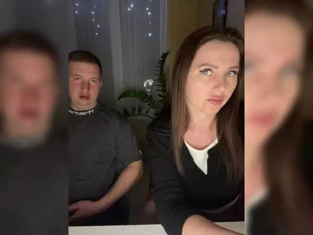 SladenkieVmeste on BongaCams 