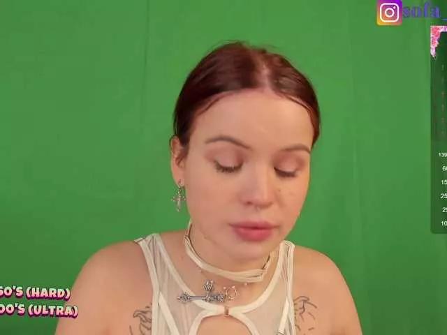 SofaTailor on BongaCams 