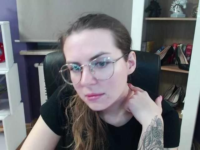 soft-zoey on BongaCams 