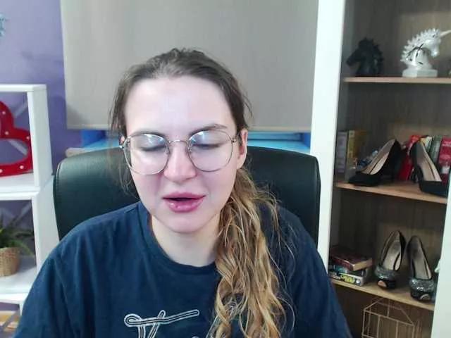soft-zoey on BongaCams 