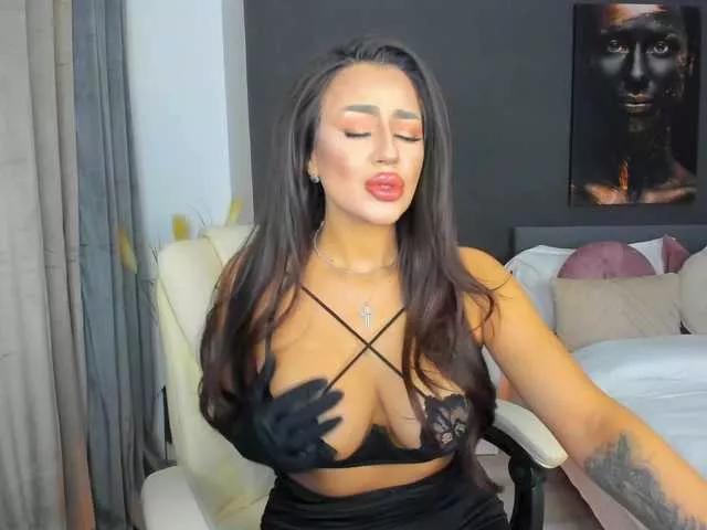SoniaRey on BongaCams 