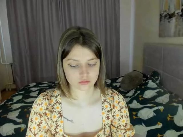 Freechat SoniNex on BongaCams