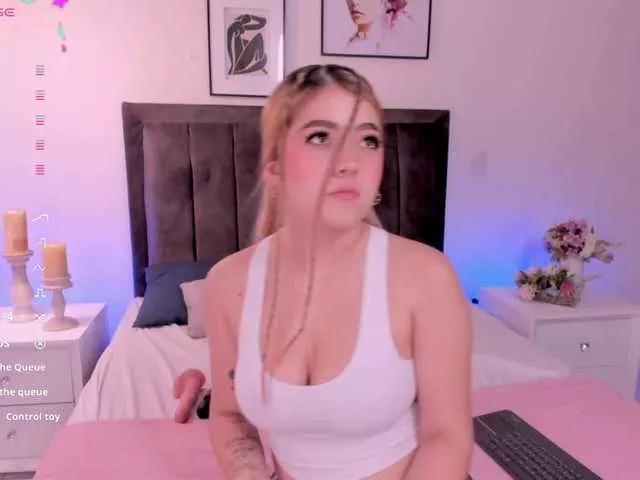 Sophia-Clark8 on BongaCams 