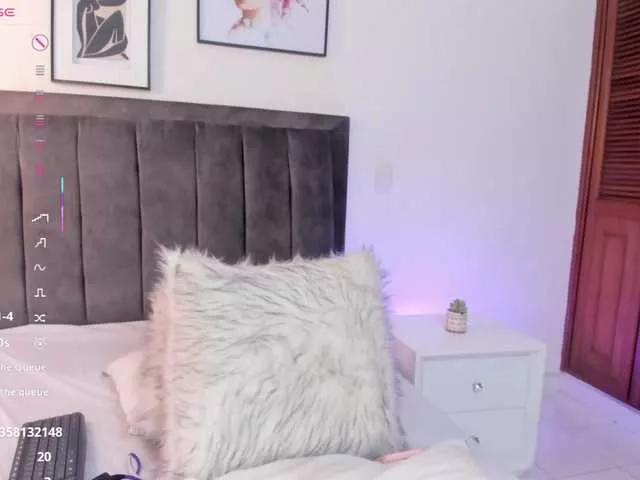 Sophia-Clark8 on BongaCams 