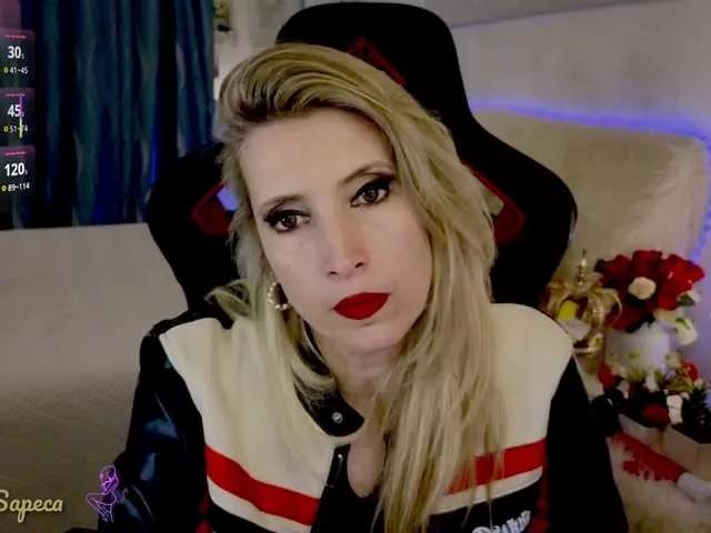 Soraya-Sapeca on BongaCams 
