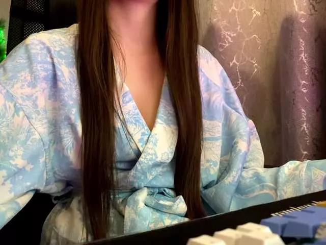 SoulMood1 on BongaCams 