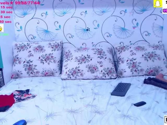 SpicyBrunnete on BongaCams 