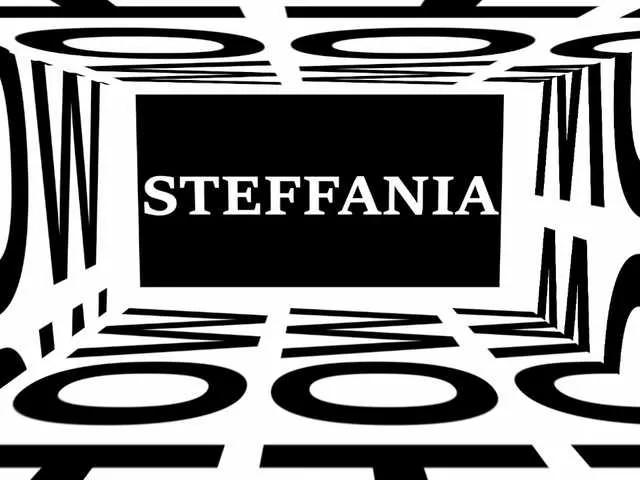 steffania on BongaCams 