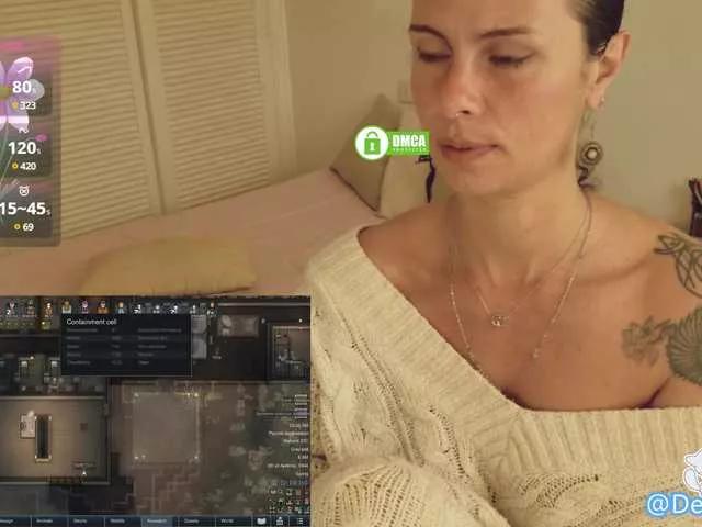 SweetLilLulu on BongaCams 