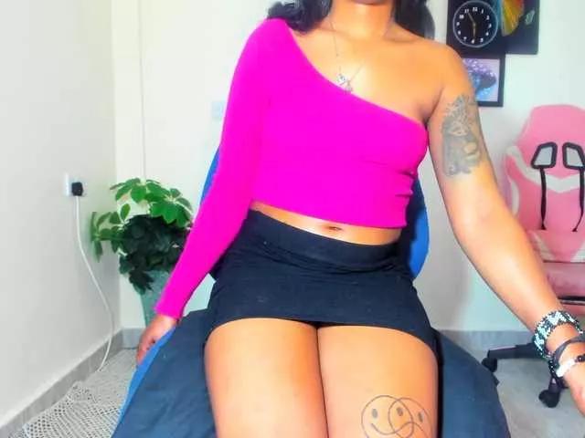 sweetlydia on BongaCams 