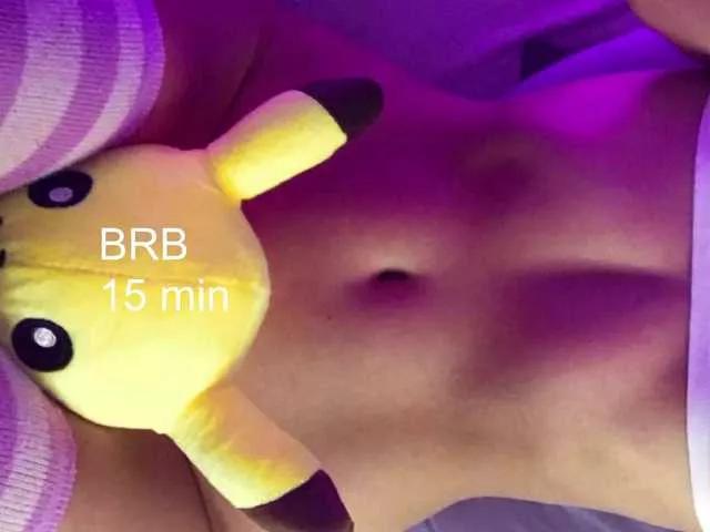 SweetVictori on BongaCams 