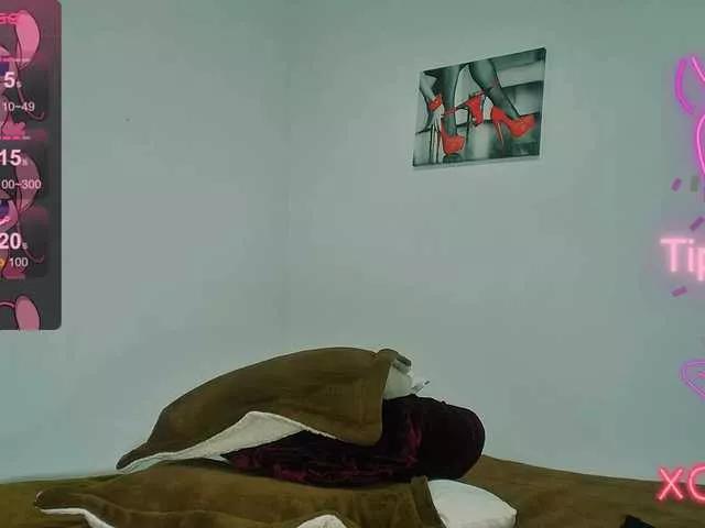 Tatis-Blux on BongaCams 