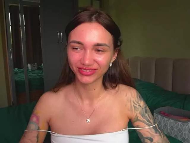 TeonaRose on BongaCams 