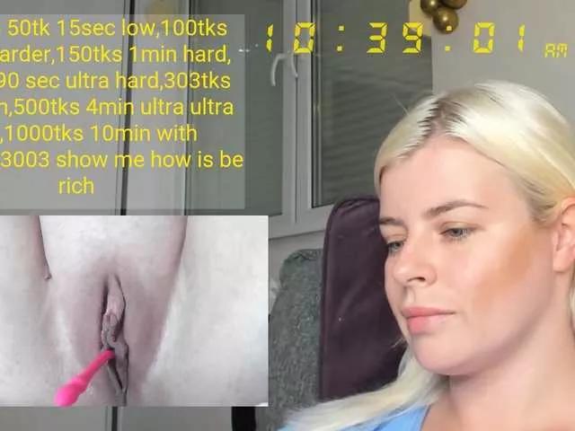 teressaa on BongaCams 