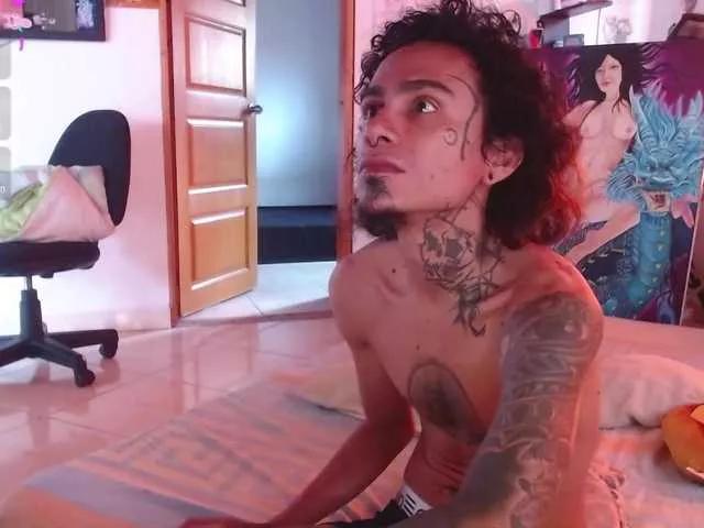 Tiffanysexxxy on BongaCams 