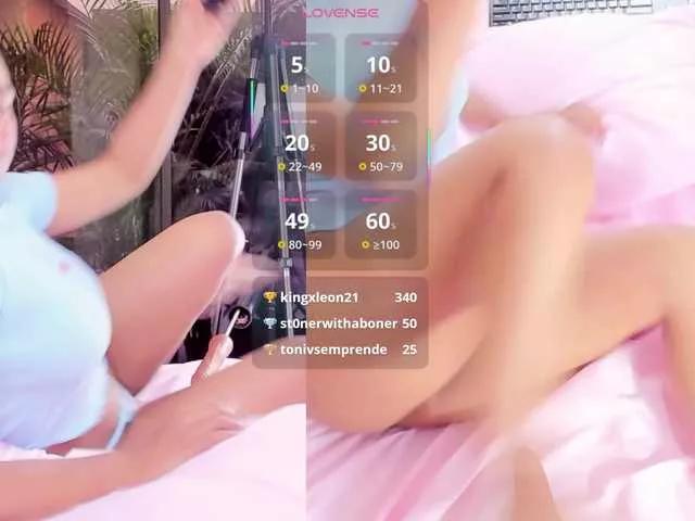 Tiny-Annie on BongaCams 