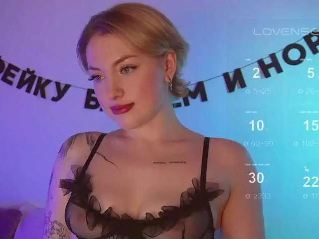 TouchMyAss on BongaCams 