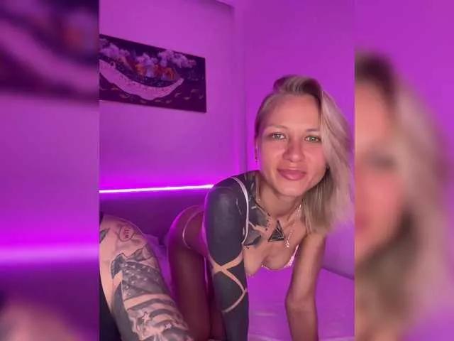 Twins666 on BongaCams 