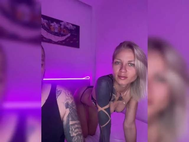 Twins666 on BongaCams 