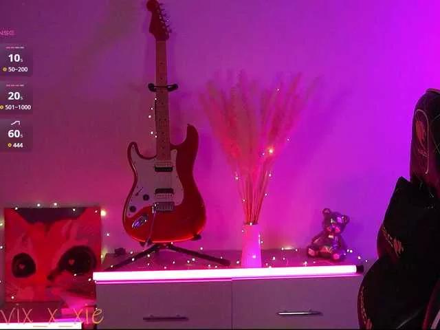 V1CTORYA on BongaCams 