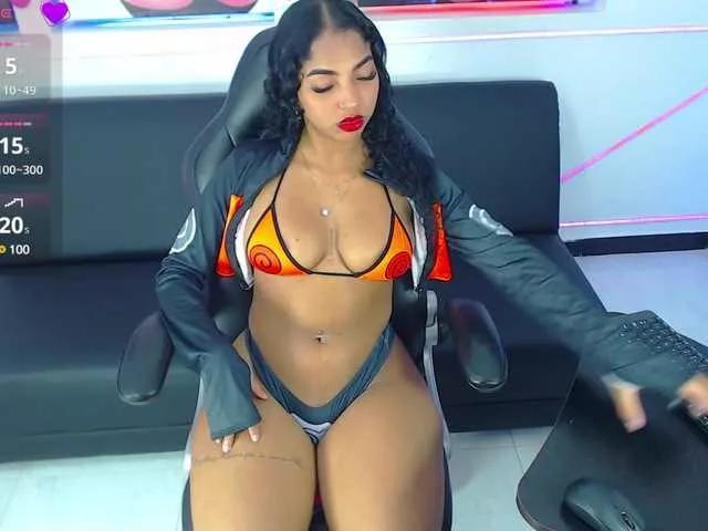 Valery-Lam on BongaCams 