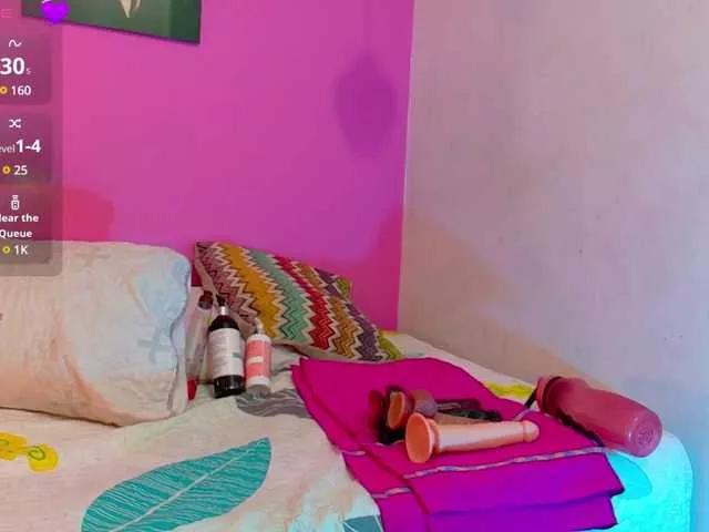 valkiriamoore on BongaCams 