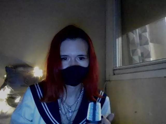 VelvetVenom on BongaCams 