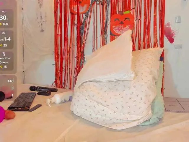 Freechat Violethorny05 on BongaCams