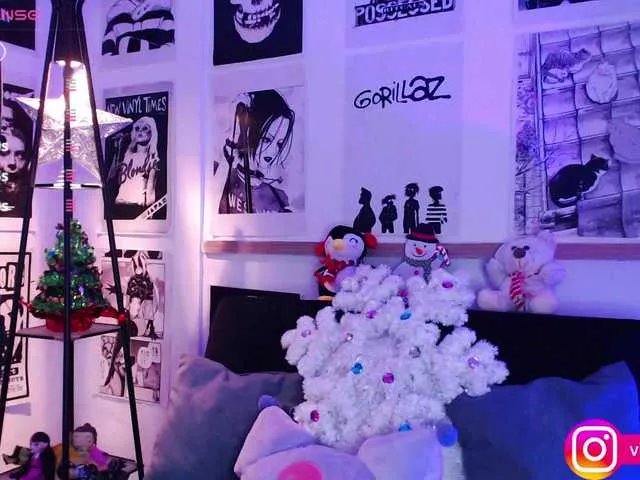 Freechat Violetlane on BongaCams