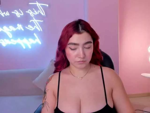ViolettCastel on BongaCams 