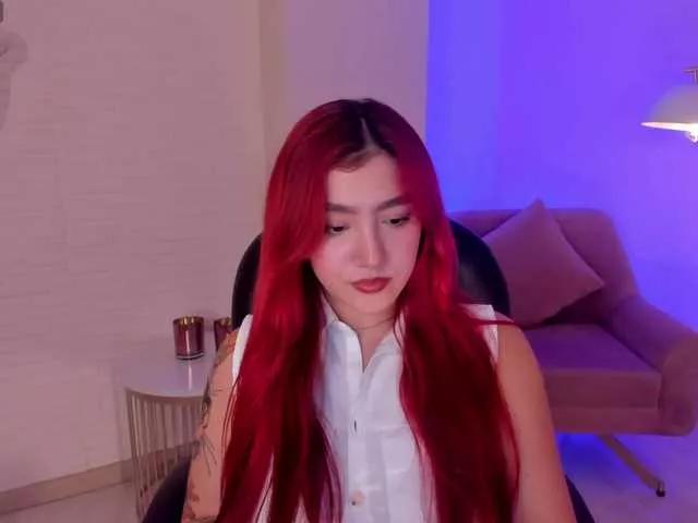 ViolettCastel on BongaCams 
