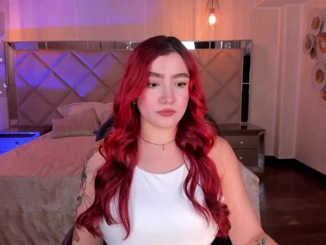 ViolettCastel on BongaCams 