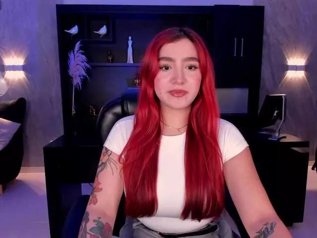 ViolettCastel on BongaCams 