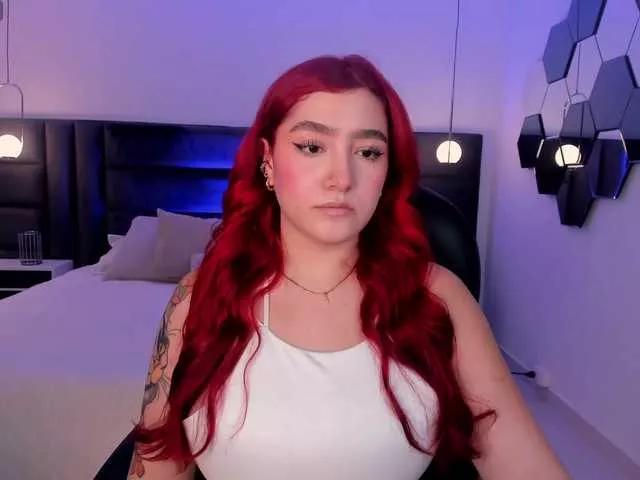 ViolettCastel on BongaCams 