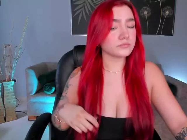 ViolettCastel on BongaCams 