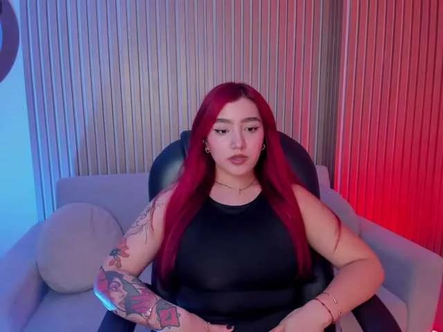 ViolettCastel on BongaCams 