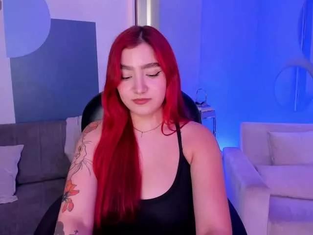 ViolettCastel on BongaCams 