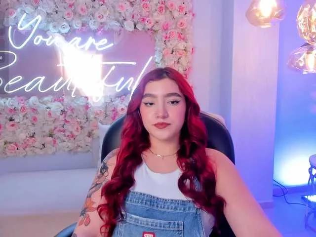 ViolettCastel on BongaCams 